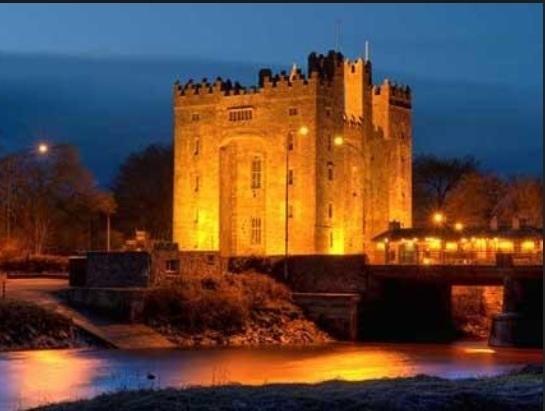 Rossmanagher House Bunratty Luaran gambar